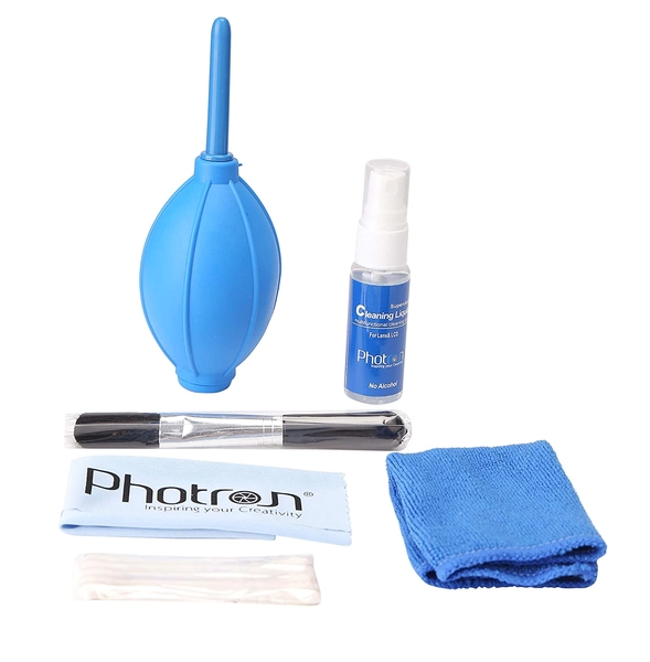 Photron Clean Pro 6-in-1 Cleaning Kit - Image 2