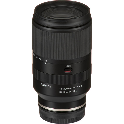 Tamron 18-300mm f/3.5-6.3 Di III-A VC VXD Lens Canon RF (B061R) - Image 7