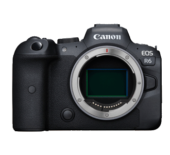 Canon EOS R6 Mark II (Body)