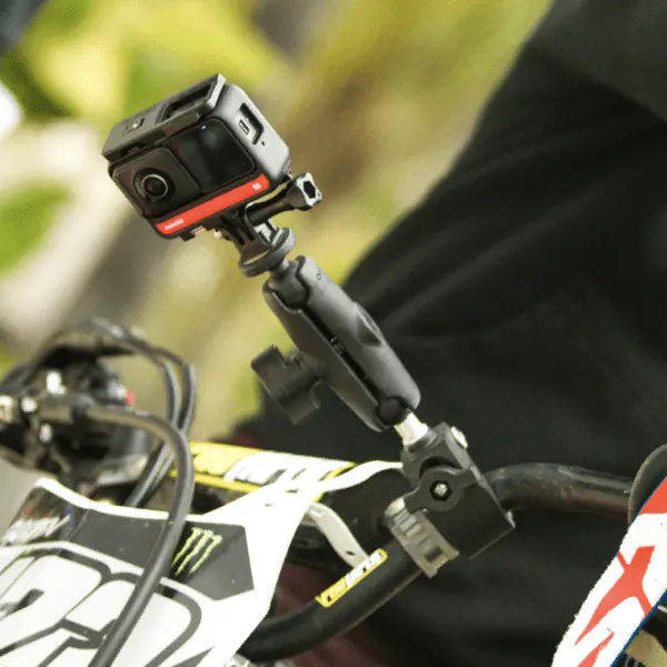 Insta 360 Motorcycle Mount Bundle