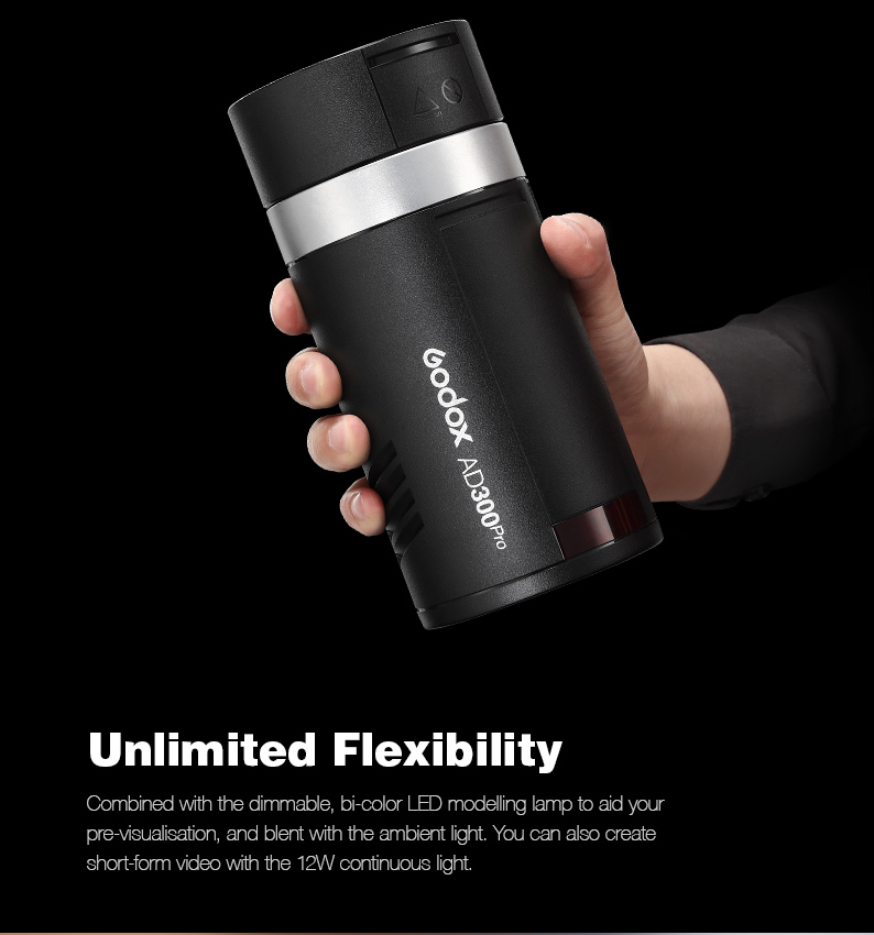 Godox AD300 Pro - Image 3