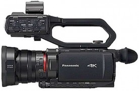 Panasonic AG CX7 ED 4K Professional Video Camera - Image 4