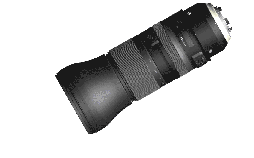 Tamron Sp 150-600mmf/56.3 Di VCUSD G2 Lens (A022) - Image 3