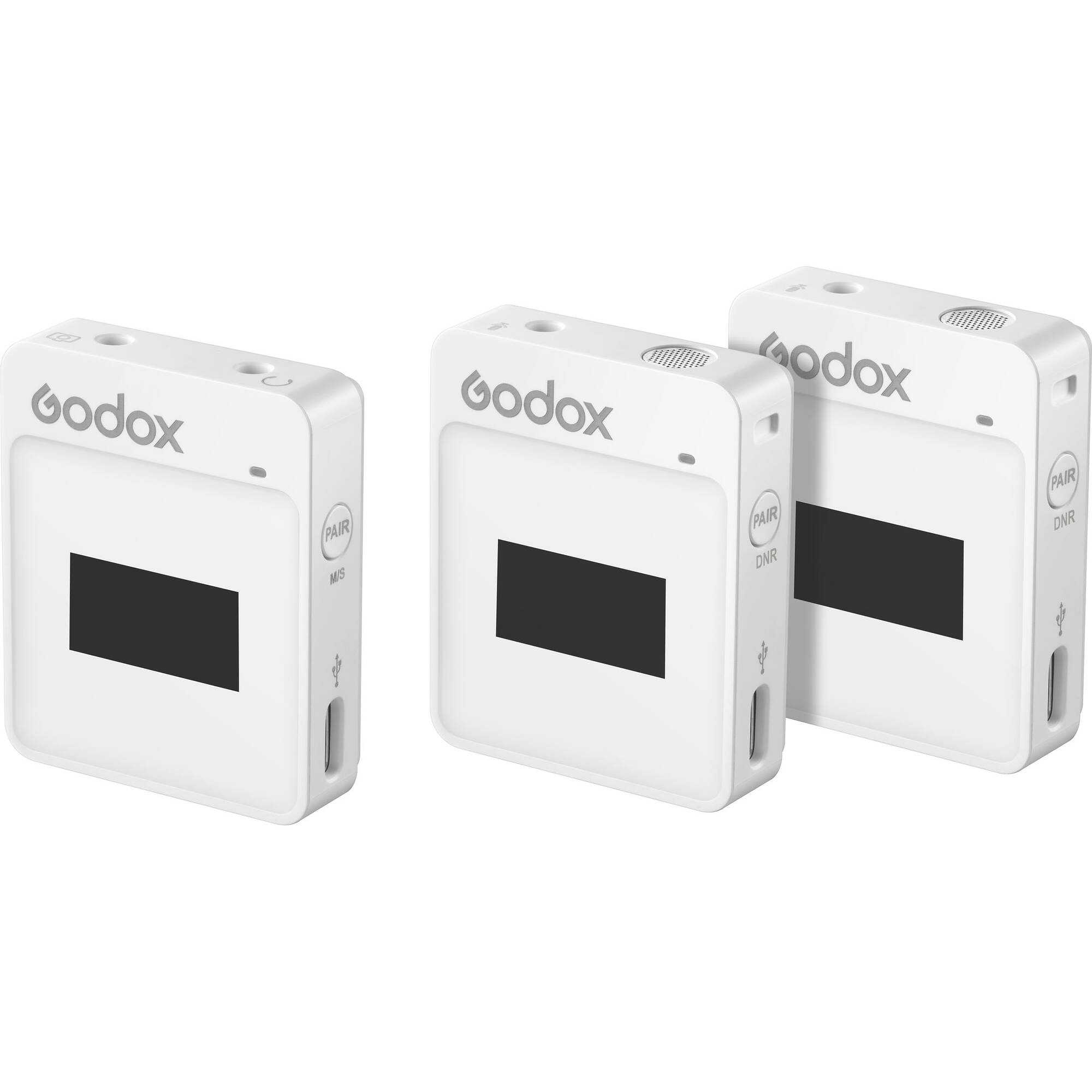 Godox MoveLink II M2 Compact Digital Wireless Microphone System - Image 9