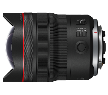 Canon RF 10-20mm f/4L IS STM Lens - Image 2