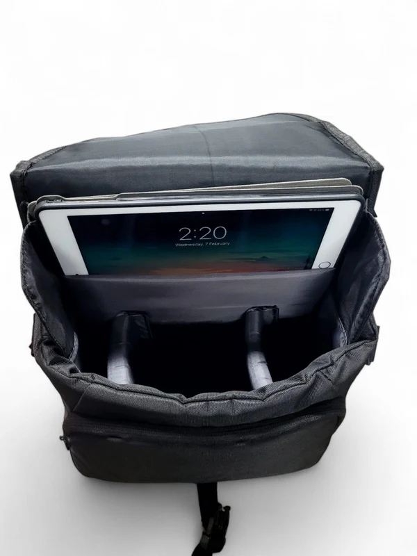 Kamron Bag A11 (Black) Shoulder - Image 11