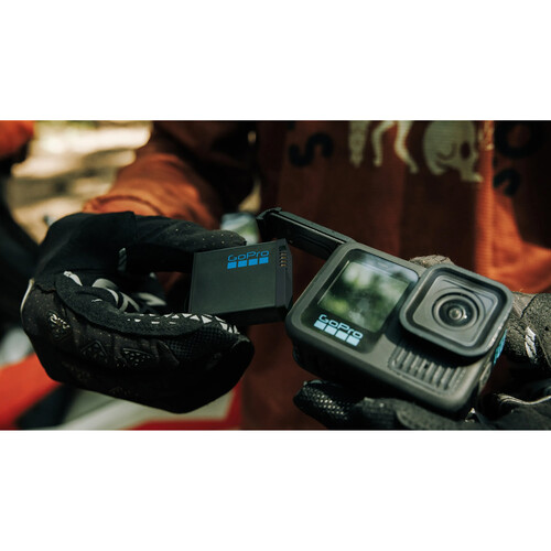 GoPro Enduro Rechargeable Li-Ion Battery for HERO13 Black (2-Pack) - Image 3