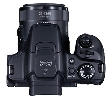 Canon PowerShot SX70 HS - Image 3
