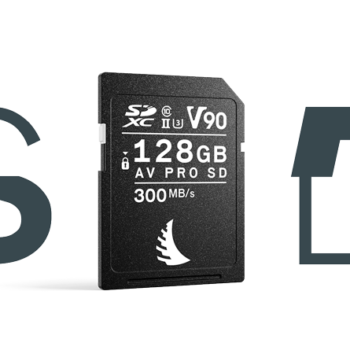 ANGELBIRD AV PRO SD MK2 V90 128GB MEMORY CARD