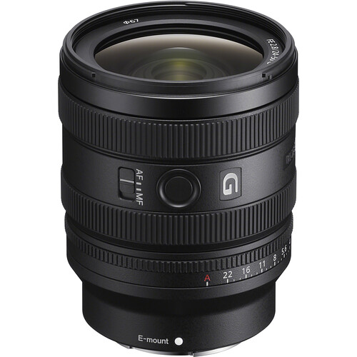 Sony FE 24-50mm f/2.8 G Lens SEL2450G/Z SYX