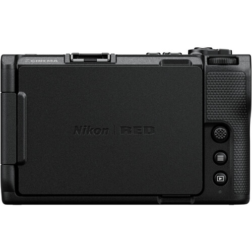 Nikon ZR 6K Cinema Camera With 24-70mm f/4 S Lens - Image 4
