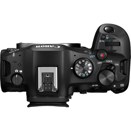 Canon EOS R6 Mark III Mirrorless Camera with 24-105mm f/4 Lens - Image 6