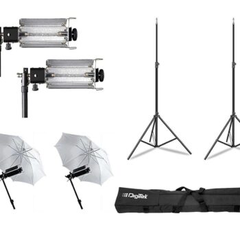 DIGITEK® Heavy-Duty Porta Kit (Porta Kit 9FT L)