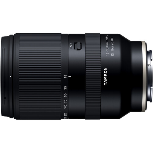 Tamron 18-300mm f/3.5-6.3 Di III-A VC VXD Lens Canon RF (B061R) - Image 3