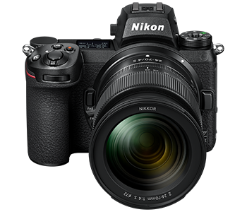 Nikon Z 6II with 24-70mmf/4 Lens Kit