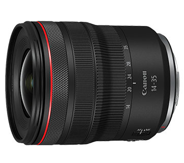 Canon RF 14-35mm f/4L IS USM Lens