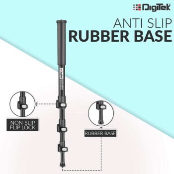 Digitek DMP 60 N Professional Monopod