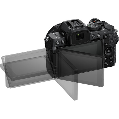 Nikon Z50 II Mirrorless Camera with 16-50mm & 50-250mm Lenses 5 Nikon Z50 II Mirrorless Camera with 16-50mm & 50-250mm Lenses - Image 5
