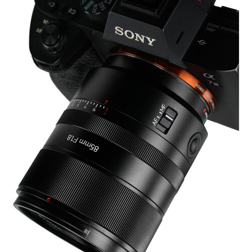 7artisans AF 85mm f/1.8 Lens for Sony E Full Frame - Image 8