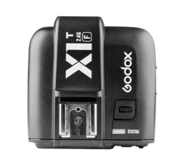 Godox X1T F Flash Trigger For FujiFilm Cameras