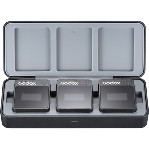 Godox MoveLink II M2 Compact Digital Wireless Microphone System - Image 2
