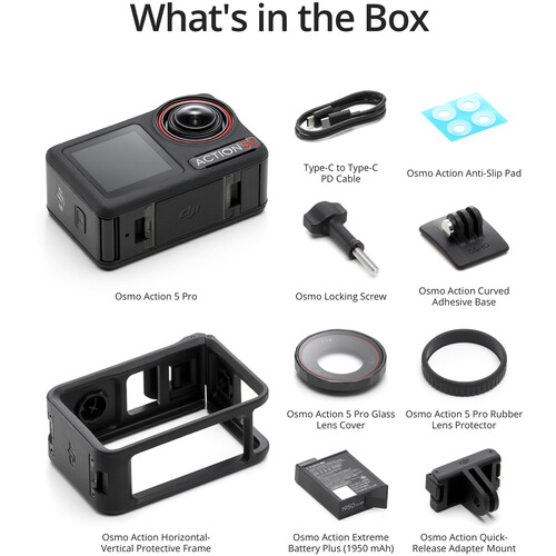 DJI Osmo Action 5 Pro Adventure Combo - Image 5