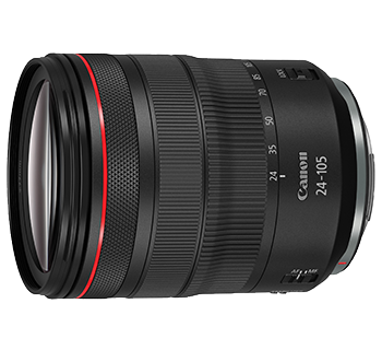 Canon RF 24-105mm f/4L IS USM Lens