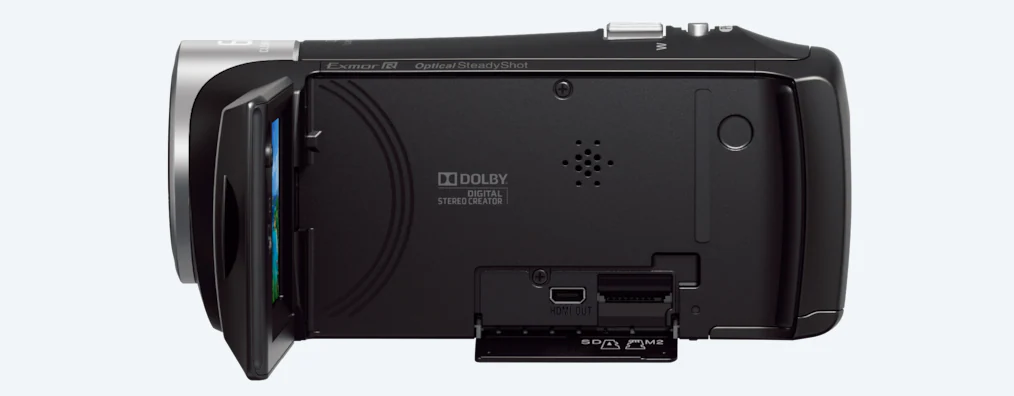 SONY CX405 Handycam® with Exmor® R CMOS sensor - Image 5