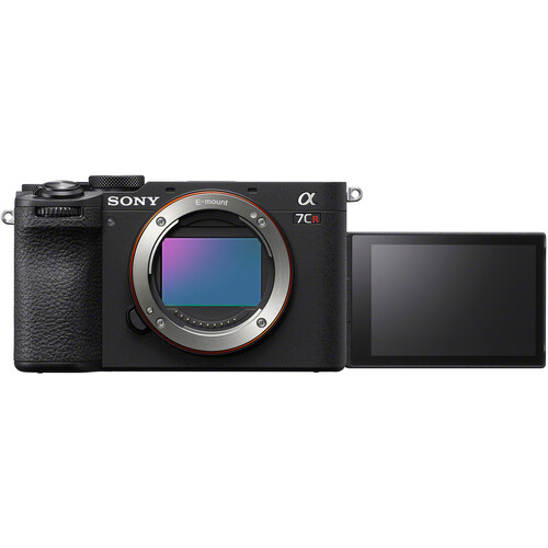 Sony A7CR (Body Only) Mirrorless Camera ILCE-7CR/SQ IN5 - Image 4