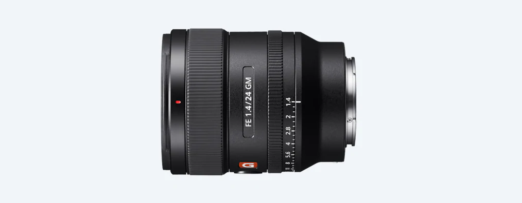 Sony FE 24mm F1.4 GM Lens SEL24F14GM SYX - Image 2