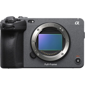Sony FX3 Cinema Camera ( Body Only) ILME-FX3A/Q IN5