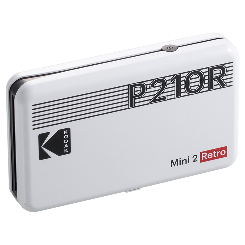 KODAK P210R Retro Mini 2 White ICRG260 (BNDL) - Image 4