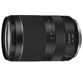 Canon RF 24-240mm f/4-6.3 IS USM Lens