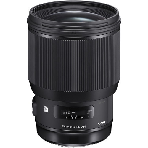 Sigma 85mm f/1.4 DG HSM Art Lens for Canon EF - Image 7