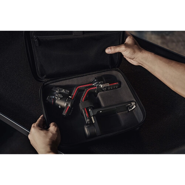 DJI RS3 Pro Combo Gimbal Stabilizer - Image 5