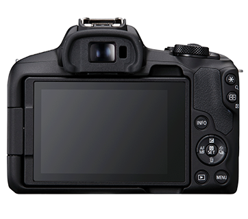 Canon EOS R50 RF-S18-45mm f/4.5-6.3 IS STM & RF-S 55-210mm f/5-7.1 IS STM Combo - Image 4