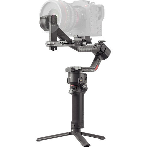 DJI RS4 Pro Combo Gimbal Stabilizer - Image 7