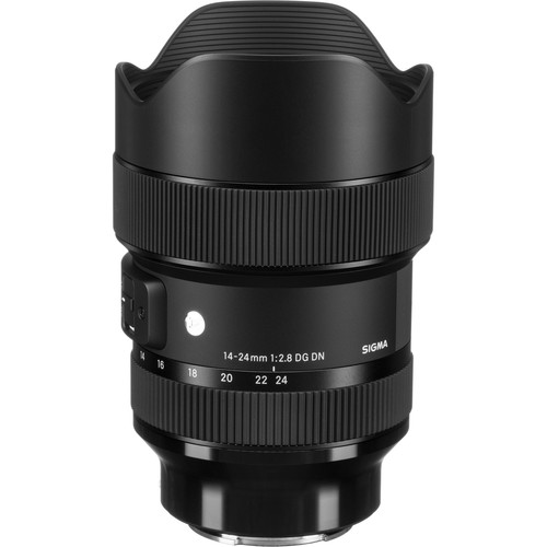 Sigma 14-24mm f/2.8 DG DN Art Lens Leica L - Image 2