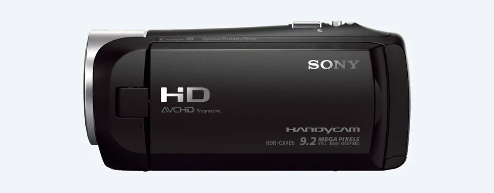 SONY CX405 Handycam® with Exmor® R CMOS sensor - Image 2