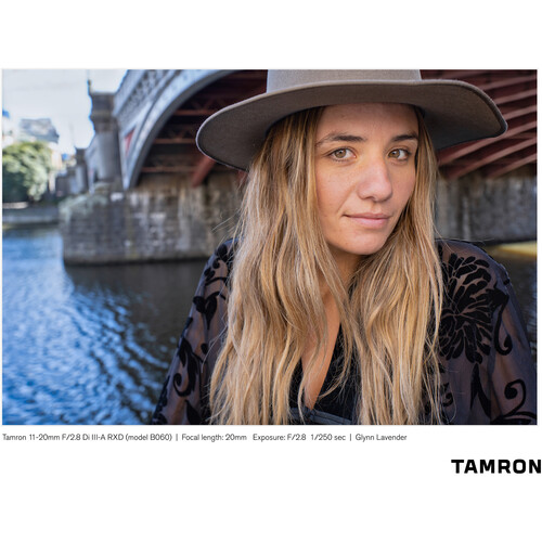 Tamron 11-20mm f/2.8 Di III-A RXD Lens Sony E (B060S) - Image 12