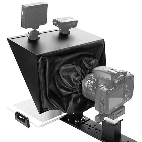 FeelWorld TP13A Teleprompter for Smartphones and Tablets - Image 8