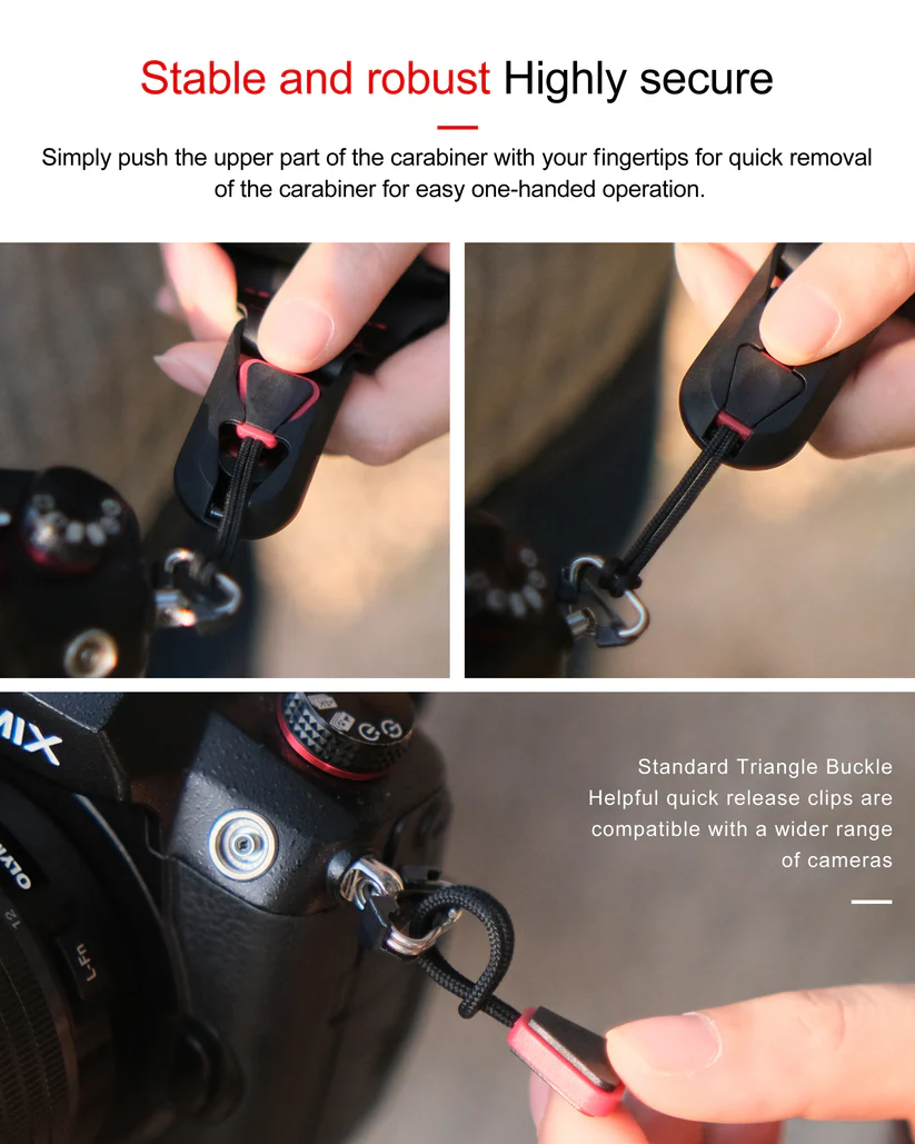 Lynca Camera Strap 45D - Image 4
