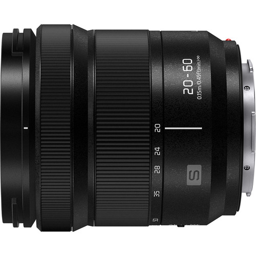 Panasonic Lumix S5IIX Mirrorless Camera with 20-60mm Lens - Image 12