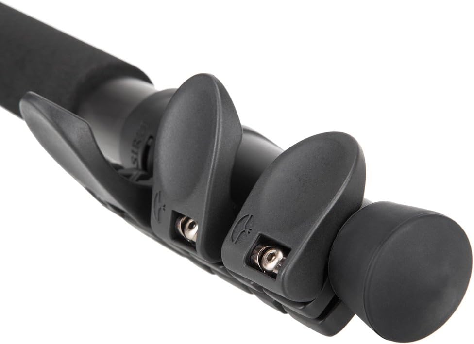 Sirui ET-1204 Carbon Fiber Tripod with E-10 Ball Head - Image 5