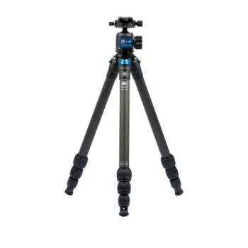 Sirui AM-254 Carbon Fiber Tripod with A-10R Ball Head