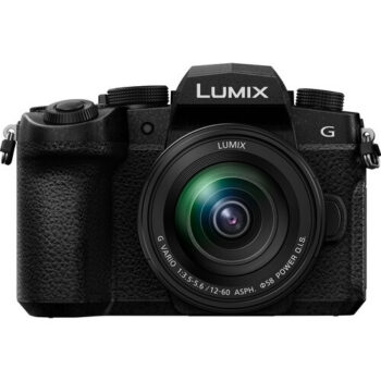 Panasonic Lumix G97 Mirrorless Camera with 12-60mm Lens