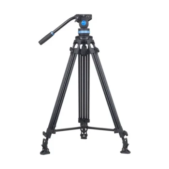 Sirui SH25 Aluminum Video Tripod with Fluid Head