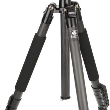 Sirui ET-1204 Carbon Fiber Tripod with E-10 Ball Head