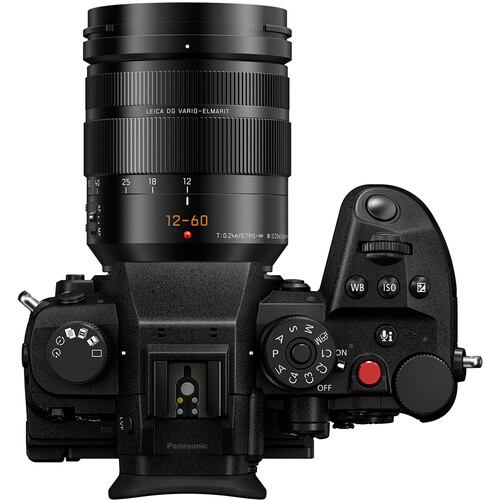 Panasonic Lumix GH7 Mirrorless Camera with 12-60mm f/2.8-4 Lens - Image 3