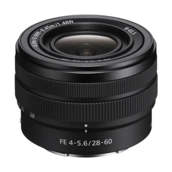 Sony FE 28-60mm F4-5.6 Zoom Lens SEL2860//C SYX
